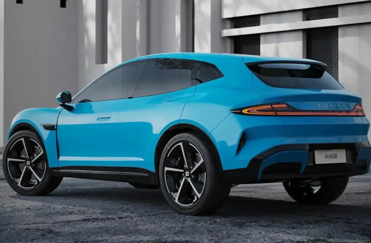 this would be the next xiaomi car, an suv that goes for one of the most popular porsche models