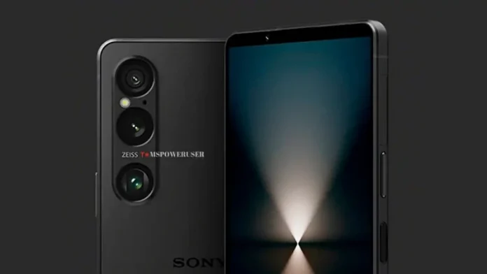 everything about the sony xperia 1 vi is leaked it will release a new camera app inspired by its full frame alpha series