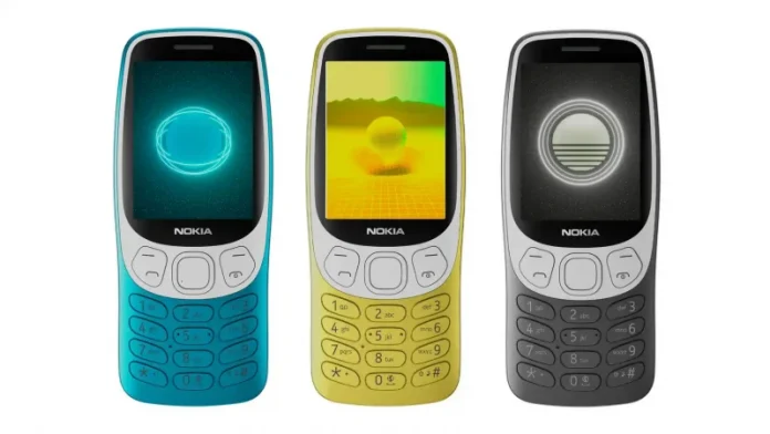 nokia revives one of its classic phones it would come out this month with 4g and more screen for less than 90 euros