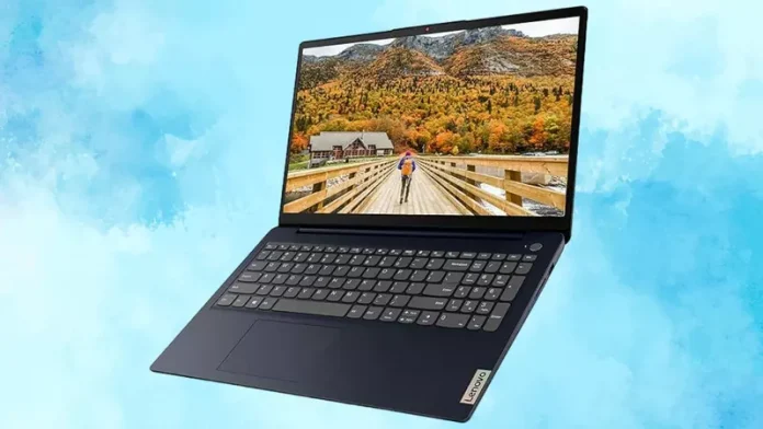 this lenovo laptop is in high demand on amazon with a saving of 200 euros