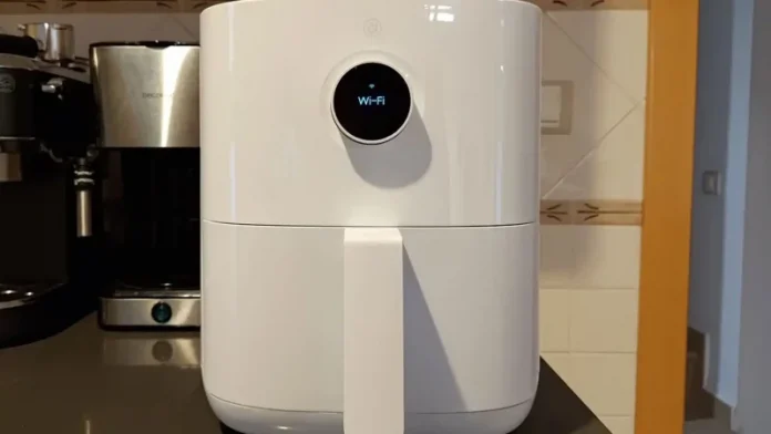 with these tricks this is everything you can do with your xiaomi air fryer and you don't know