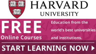 Harvard University Free Online Courses in 2025 (Enroll Now)