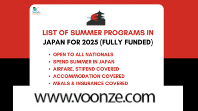 List of Summer Programs in Japan For 2025 (Fully Funded)