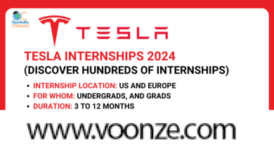 Tesla Internships 2024 | Discover Internship Opportunities