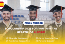 Fully Funded Opportunity for Youth: A Global Forum in the Heart of Madrid 2026