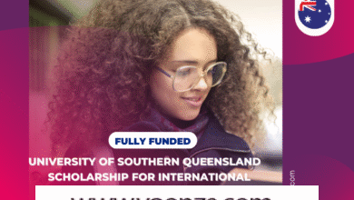 Fully Funded and Generous Living Fees: University of Southern Queensland Scholarship for International Students