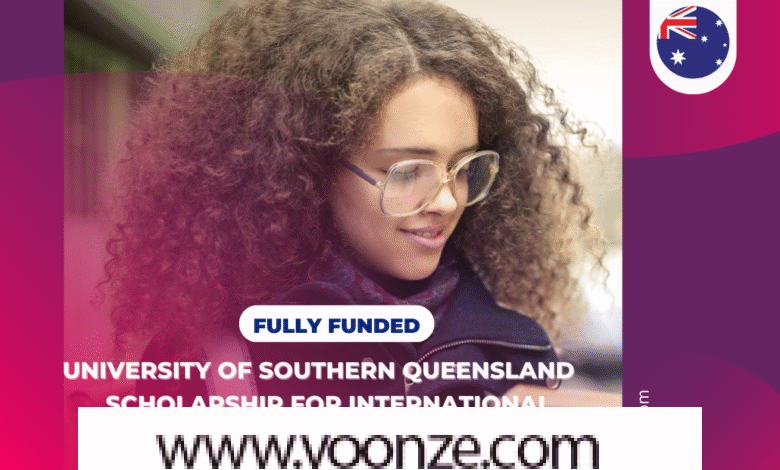 Fully Funded and Generous Living Fees: University of Southern Queensland Scholarship for International Students