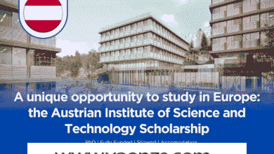 ISTA the Austrian Institute of Science and Technology Scholarship 2026 | Fully Funded