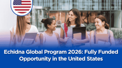 Echidna Global Scholar Program 2026 in USA (Fully Funded Opportunity)