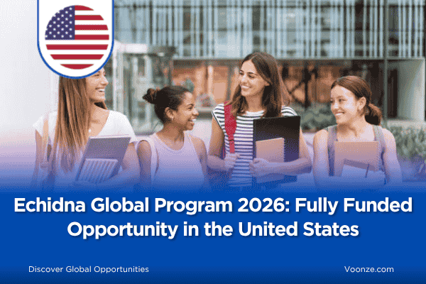 Echidna Global Scholar Program 2026 in USA (Fully Funded Opportunity)