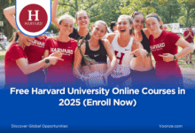 Free Harvard University Online Courses in 2025 (Enroll Now)