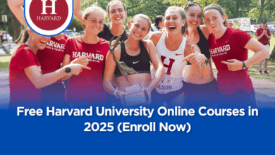 Free Harvard University Online Courses in 2025 (Enroll Now)