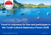 Youth Cultural Diplomacy Forum 2026 in Indonesia Fully Funded