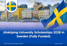 Jönköping University Scholarships 2026 in Sweden (Fully Funded)