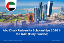 Abu Dhabi University Scholarships 2026 in the UAE (Fully Funded)