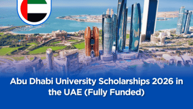 Abu Dhabi University Scholarships 2026 in the UAE (Fully Funded)
