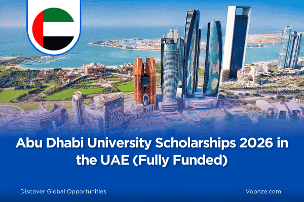 Abu Dhabi University Scholarships 2026 in the UAE (Fully Funded)